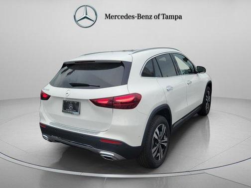 2026 Mercedes-Benz GLA 250 Base