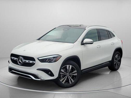 2026 Mercedes-Benz GLA 250 Base