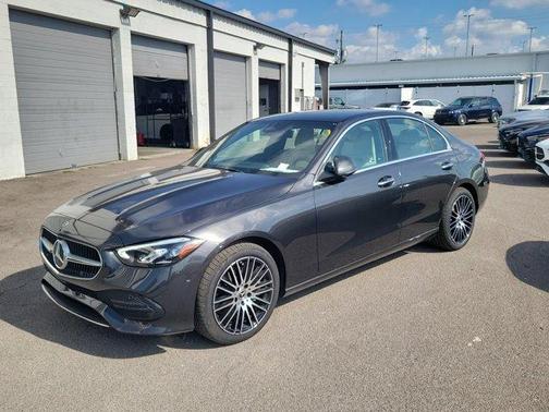 2025 Mercedes-Benz C-Class C 300