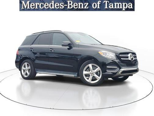 2018 Mercedes-Benz GLE 350 Base