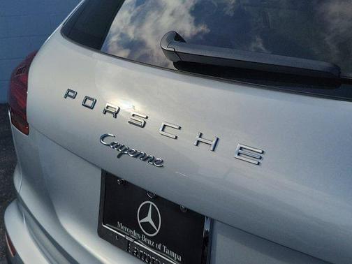 2016 Porsche Cayenne Diesel