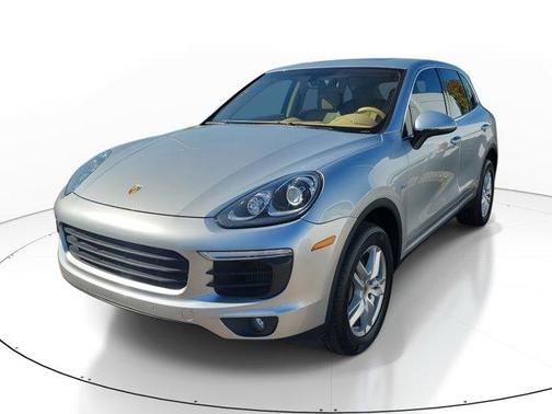 2016 Porsche Cayenne Diesel