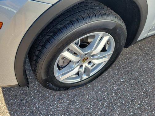 2016 Porsche Cayenne Diesel