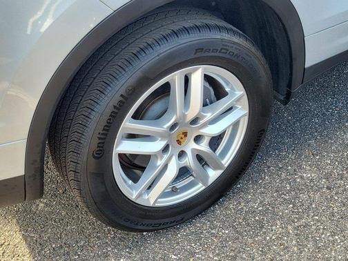 2016 Porsche Cayenne Diesel