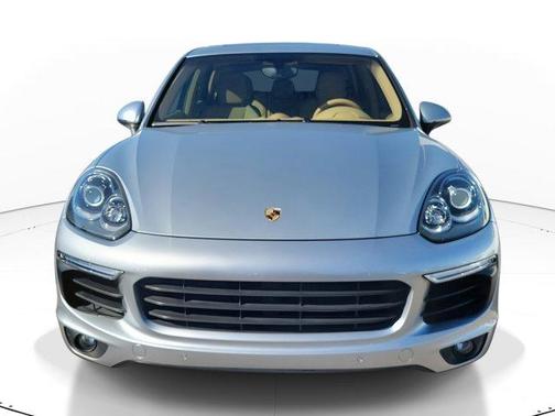 2016 Porsche Cayenne Diesel
