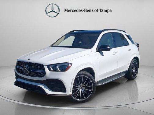2023 Mercedes-Benz GLE 450 4MATIC