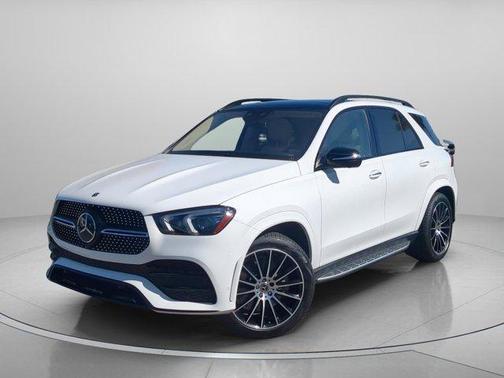 2023 Mercedes-Benz GLE 450 4MATIC