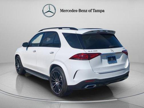2023 Mercedes-Benz GLE 450 4MATIC