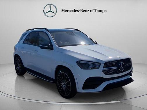 2023 Mercedes-Benz GLE 450 4MATIC