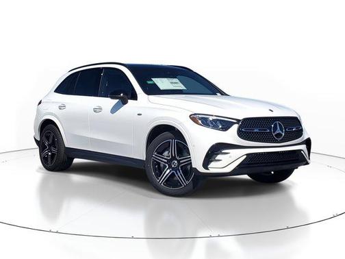 2025 Mercedes-Benz GLC 350e Base 4MATIC