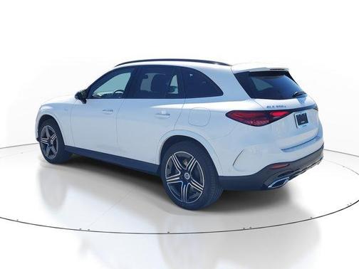 2025 Mercedes-Benz GLC 350e Base 4MATIC
