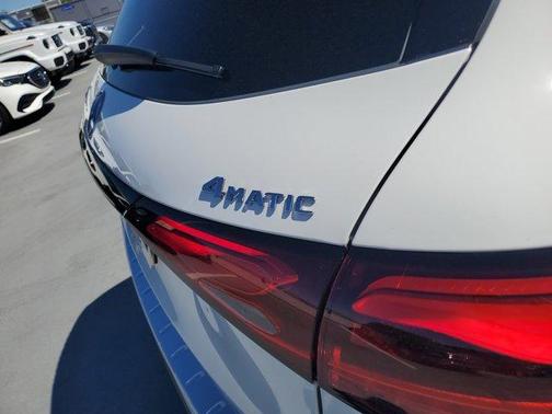 2025 Mercedes-Benz GLC 350e Base 4MATIC