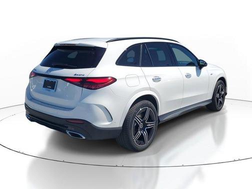 2025 Mercedes-Benz GLC 350e Base 4MATIC