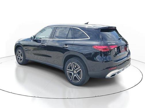 2026 Mercedes-Benz GLC 300 Base 4MATIC
