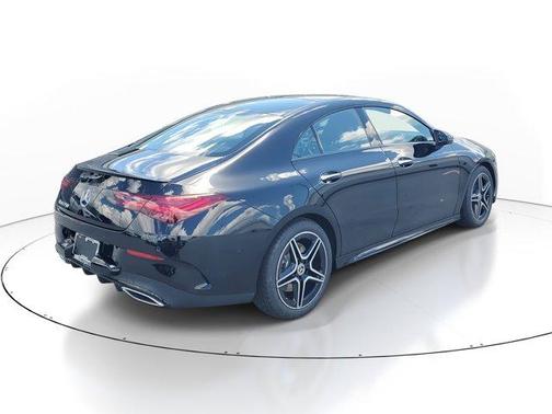 2026 Mercedes-Benz CLA 250 Base