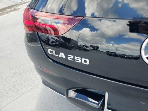 2026 Mercedes-Benz CLA 250 Base