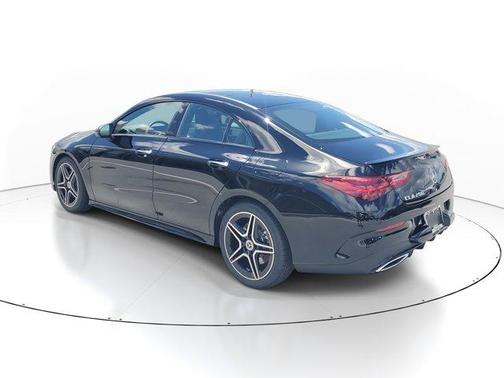 2026 Mercedes-Benz CLA 250 Base