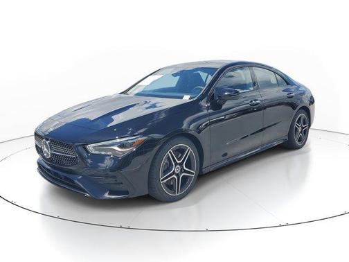 2026 Mercedes-Benz CLA 250 Base