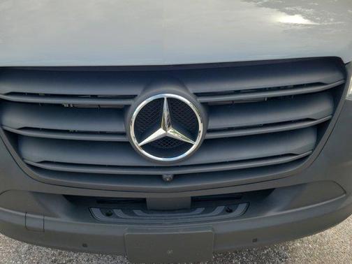 2026 Mercedes-Benz Sprinter 2500 170 WB High Roof Extended Cargo