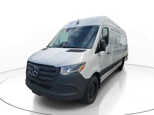 2026 Mercedes-Benz Sprinter 2500 170 WB High Roof Extended Cargo