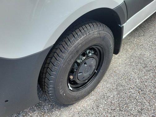 2026 Mercedes-Benz Sprinter 2500 170 WB High Roof Extended Cargo