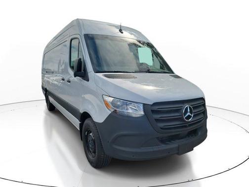 2026 Mercedes-Benz Sprinter 2500 170 WB High Roof Extended Cargo