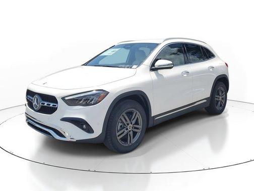 2025 Mercedes-Benz GLA 250 Base