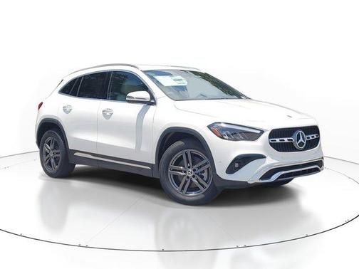 2025 Mercedes-Benz GLA 250 Base