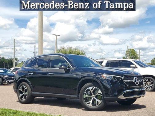 2025 Mercedes-Benz GLC 350e Base 4MATIC
