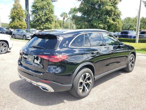 2025 Mercedes-Benz GLC 350e Base 4MATIC