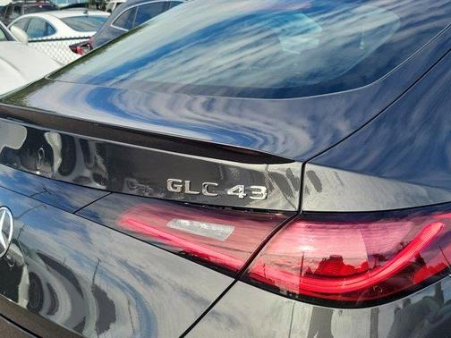 2026 Mercedes-Benz AMG GLC 43 Base