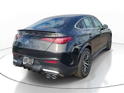 2026 Mercedes-Benz AMG GLC 43 Base