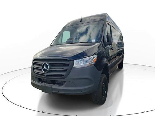 2025 Mercedes-Benz Sprinter 2500 High Roof