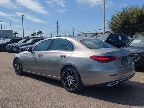 2023 Mercedes-Benz C-Class C 300