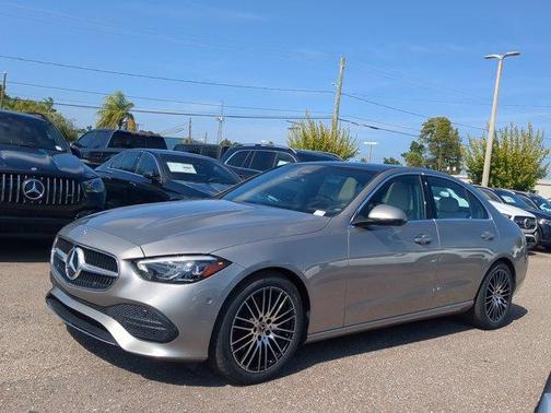 2023 Mercedes-Benz C-Class C 300