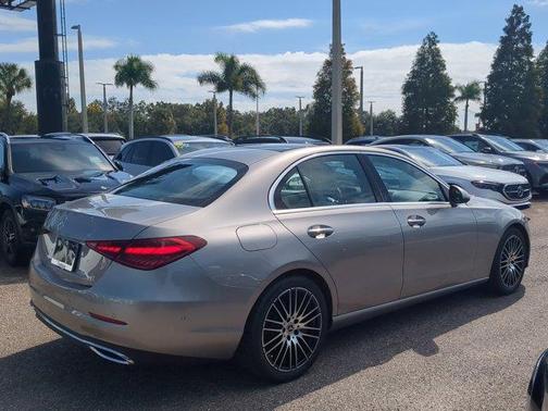 2023 Mercedes-Benz C-Class C 300