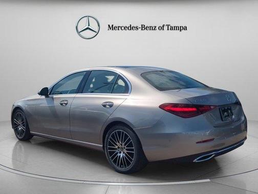 2023 Mercedes-Benz C-Class C 300