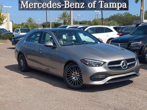 2023 Mercedes-Benz C-Class C 300