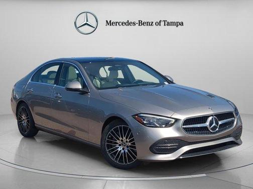 2023 Mercedes-Benz C-Class C 300