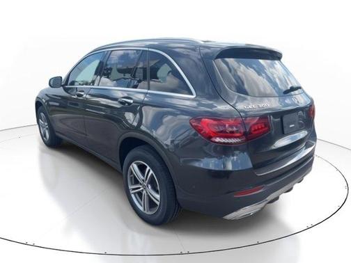 2021 Mercedes-Benz GLC 300 Base