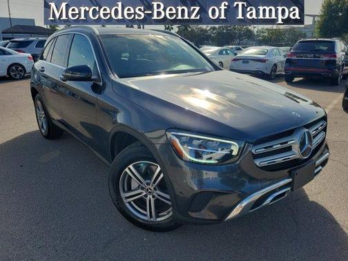 2021 Mercedes-Benz GLC 300 Base