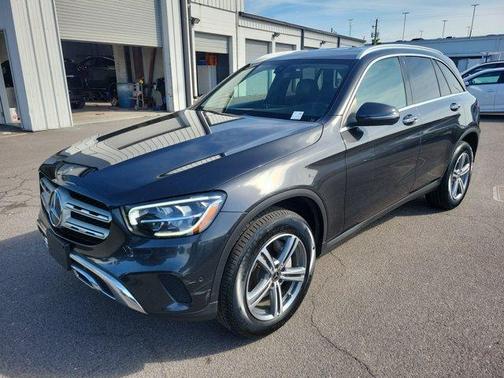 2021 Mercedes-Benz GLC 300 Base