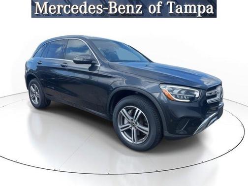 2021 Mercedes-Benz GLC 300 Base