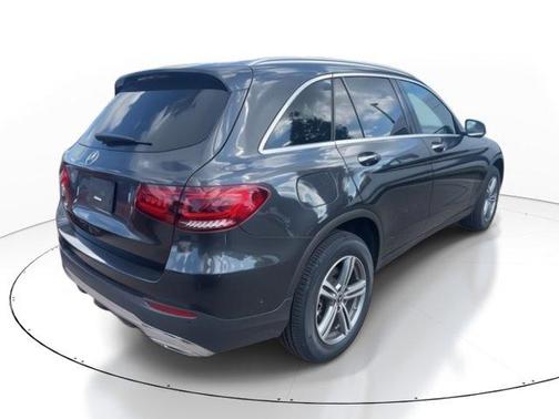 2021 Mercedes-Benz GLC 300 Base