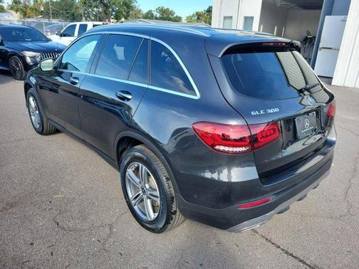 2021 Mercedes-Benz GLC 300 Base