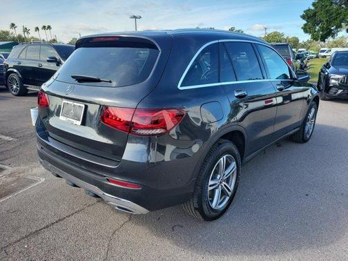 2021 Mercedes-Benz GLC 300 Base