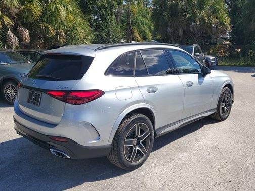 2026 Mercedes-Benz GLC 300 Base 4MATIC