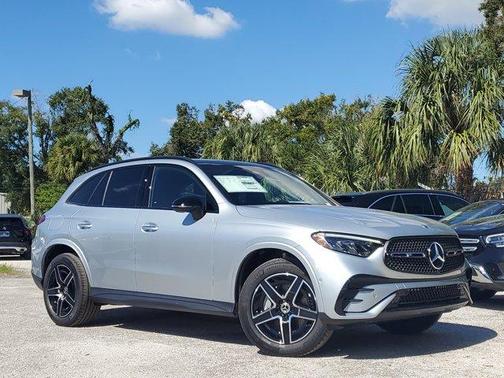 2026 Mercedes-Benz GLC 300 Base 4MATIC