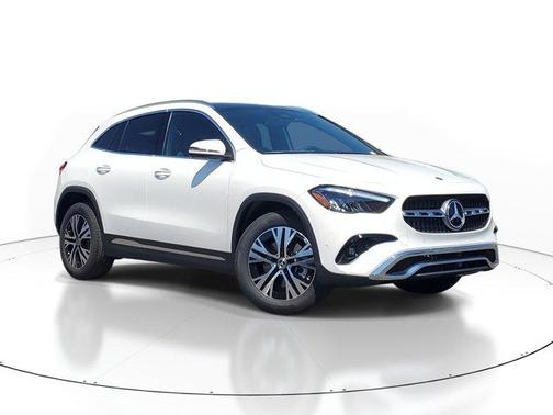 2025 Mercedes-Benz GLA 250 Base