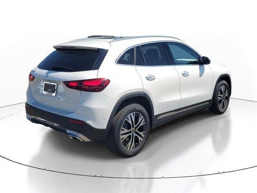 2025 Mercedes-Benz GLA 250 Base